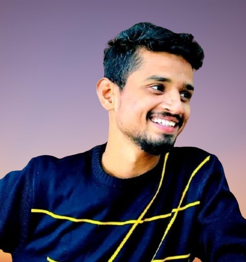 Portrait of Mr Nilesh