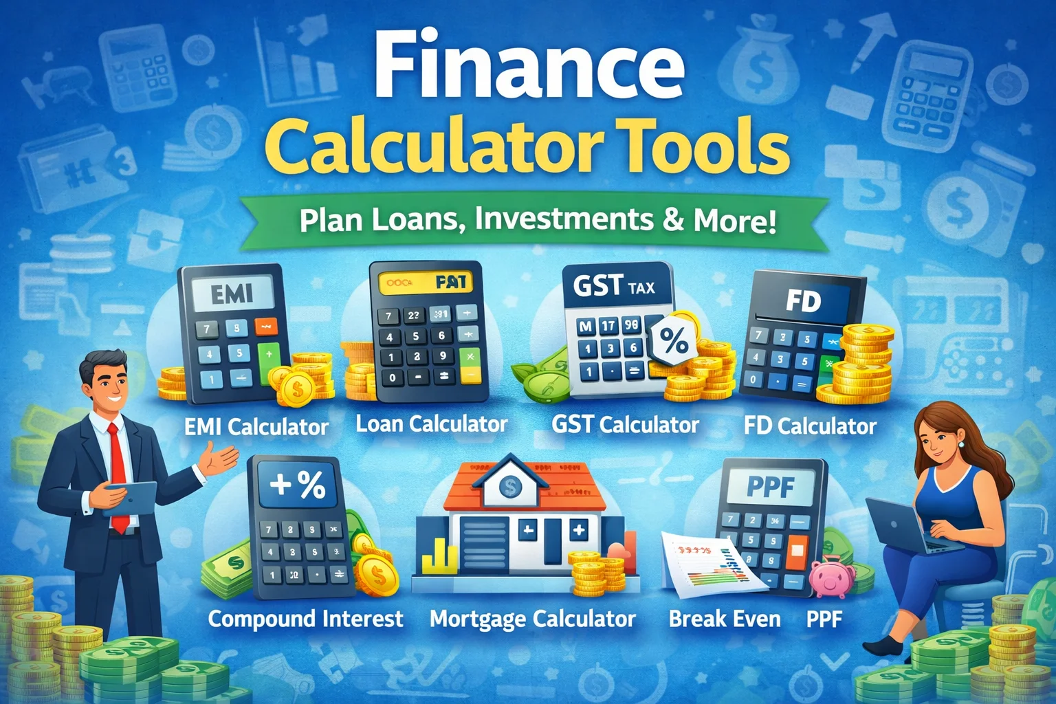 Complete Guide to Free Finance Calculator Tools for Smarter Money Management