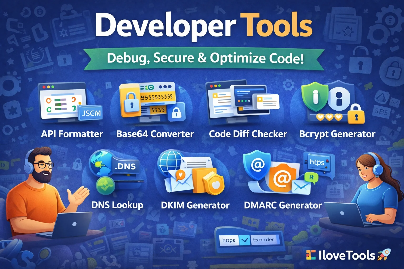 Developer & Security Tools You Should Use for Faster Debugging and Better Website Management